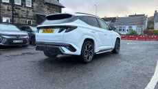 Hyundai TUCSON 1.6T Plug-in Hybrid N Line 5dr Auto Estate